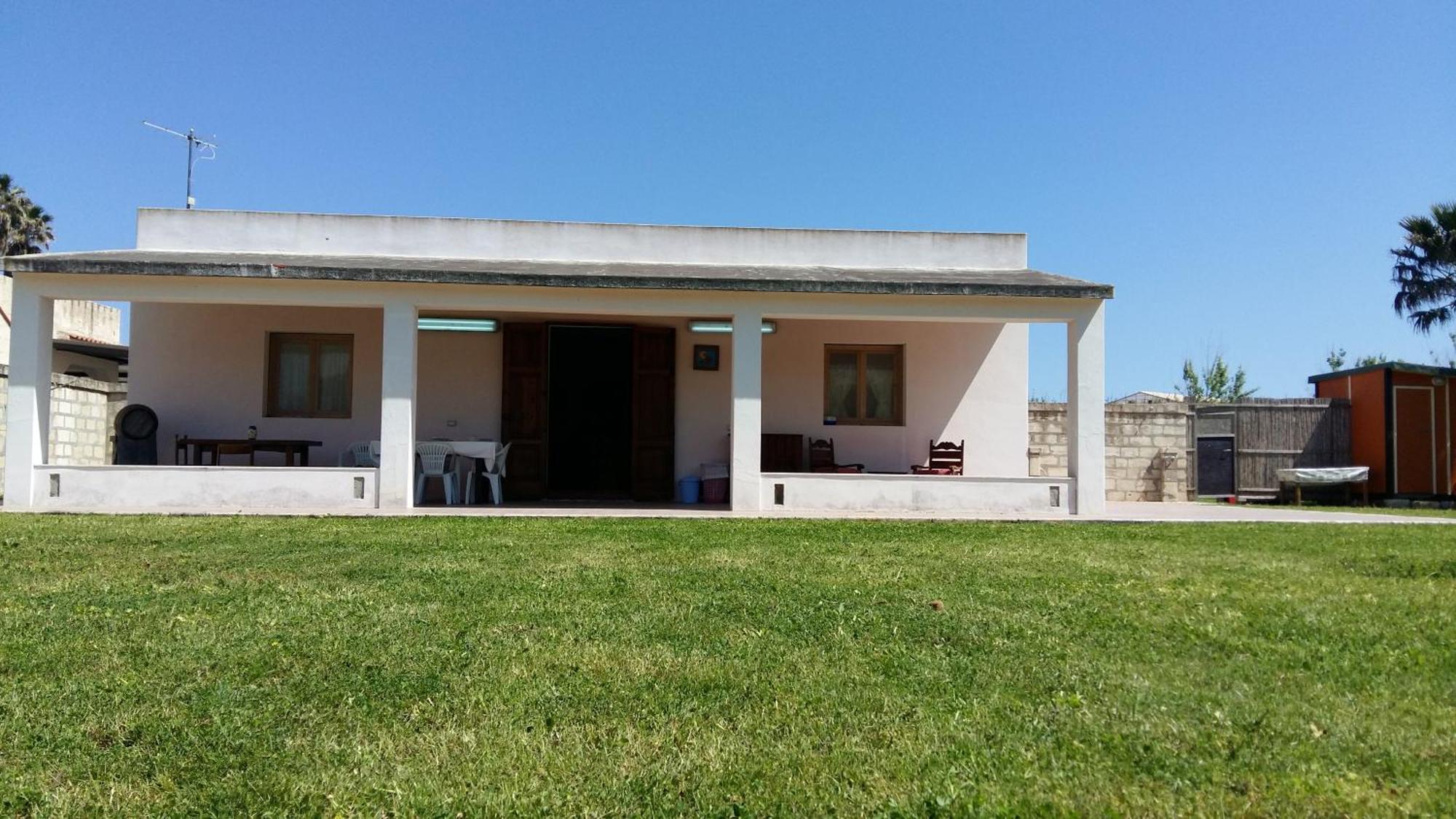 Villa Luna A Pochi Passi Dalla Spiaggia Avola Buitenkant foto