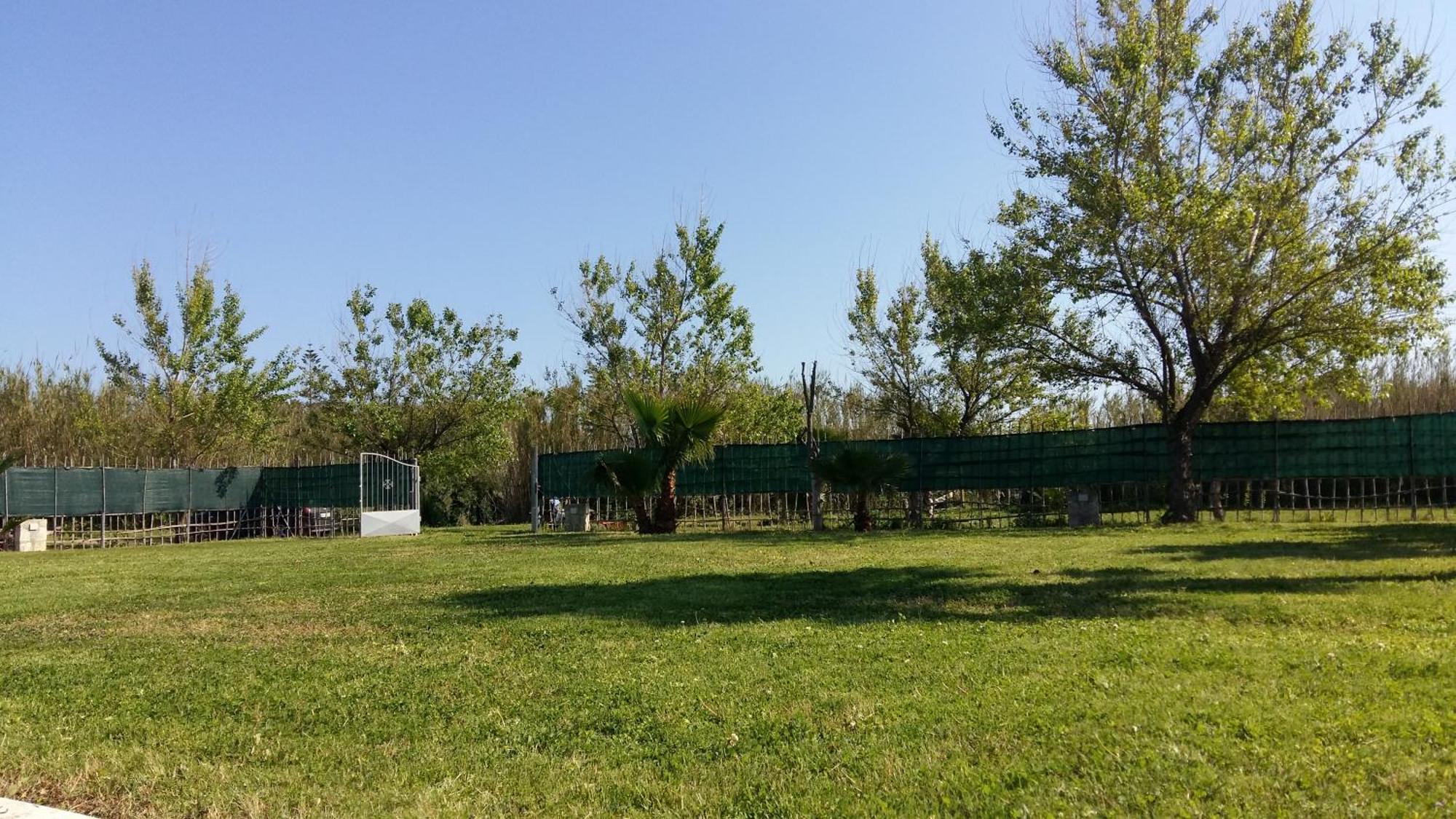Villa Luna A Pochi Passi Dalla Spiaggia Avola Buitenkant foto