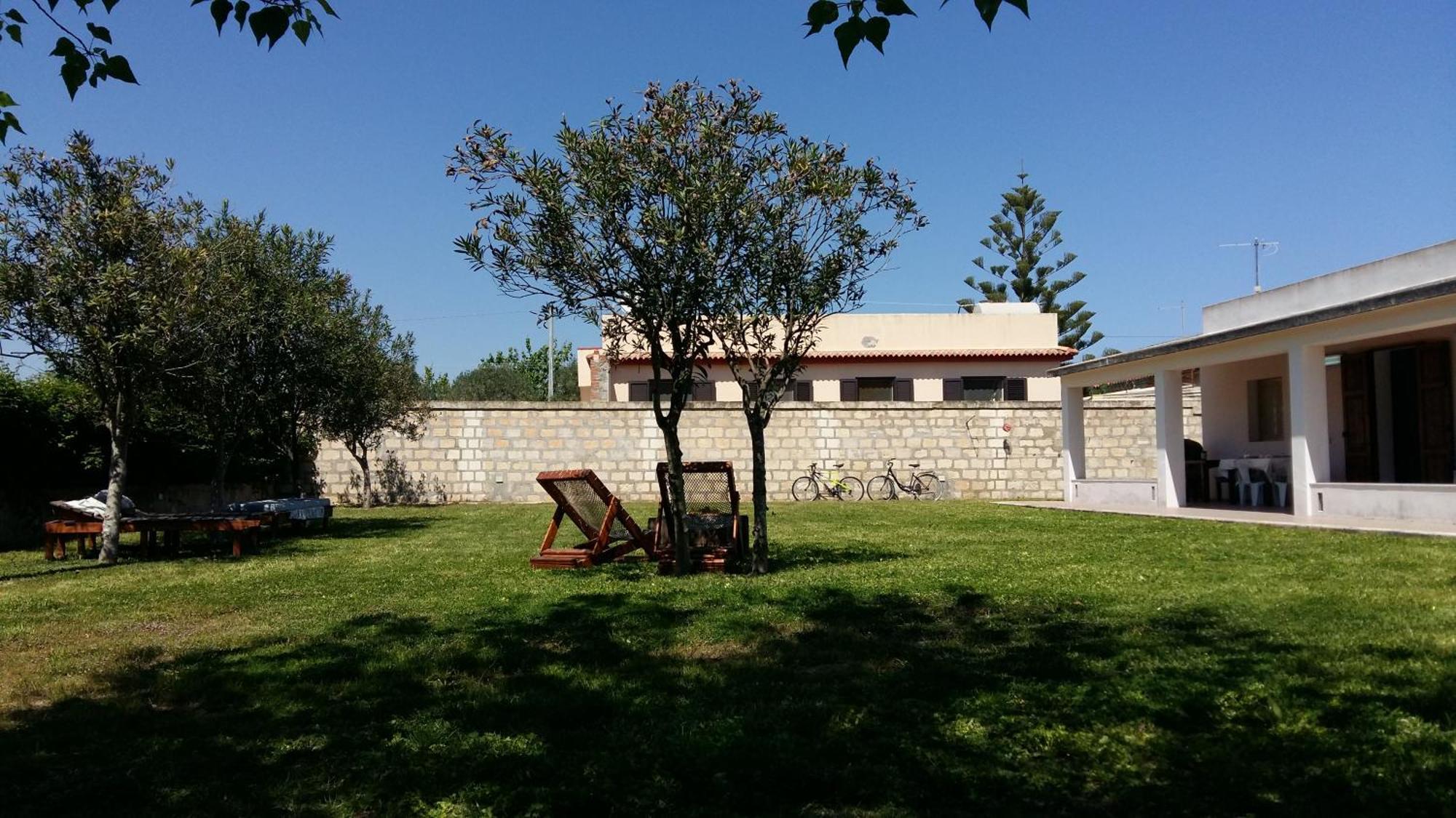 Villa Luna A Pochi Passi Dalla Spiaggia Avola Buitenkant foto