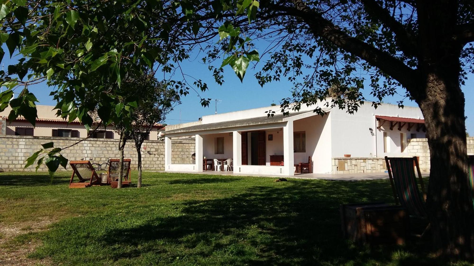 Villa Luna A Pochi Passi Dalla Spiaggia Avola Buitenkant foto