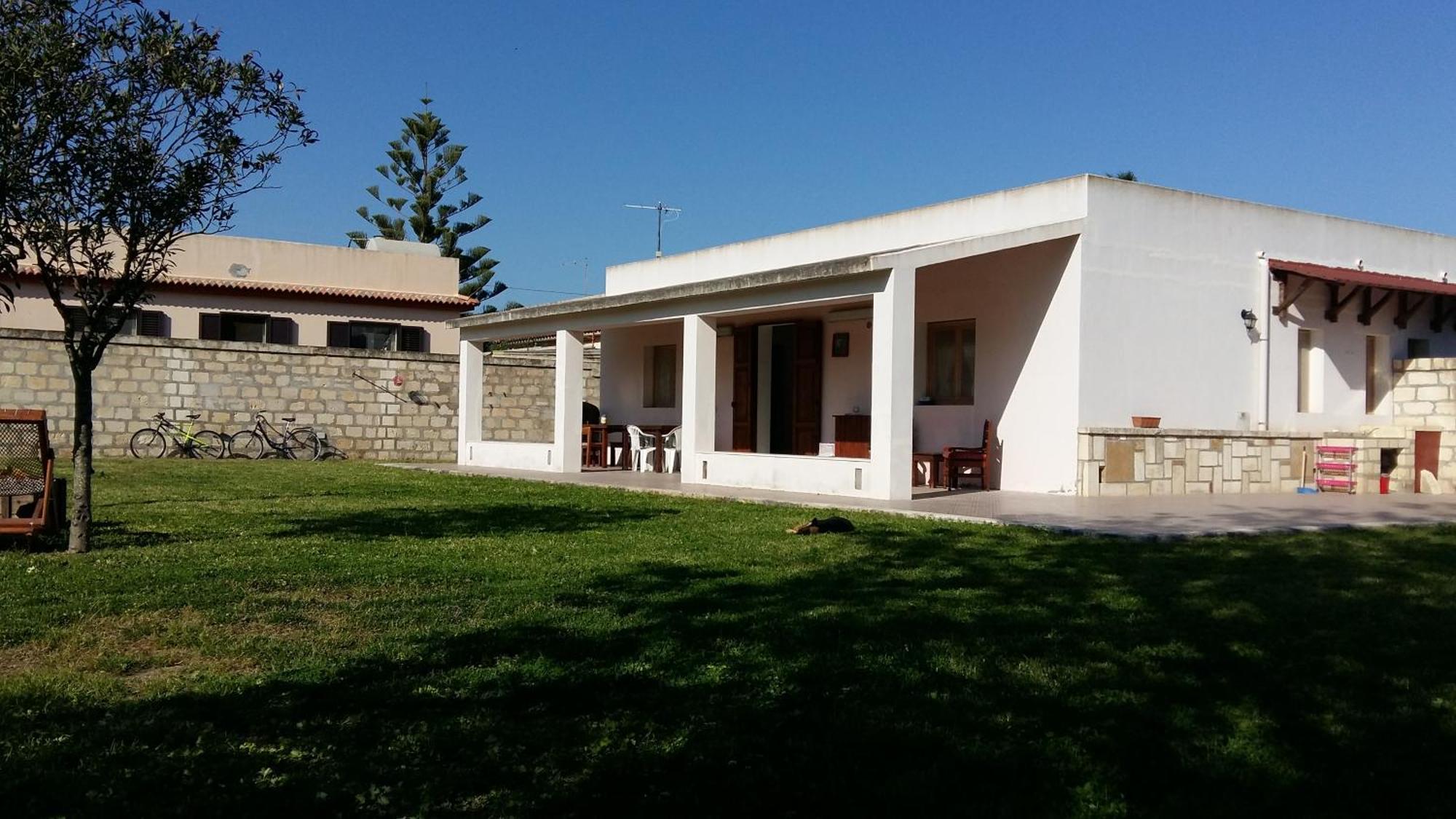 Villa Luna A Pochi Passi Dalla Spiaggia Avola Buitenkant foto
