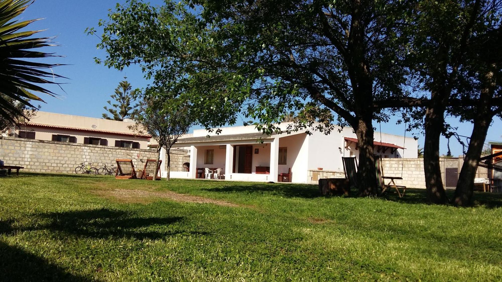 Villa Luna A Pochi Passi Dalla Spiaggia Avola Buitenkant foto