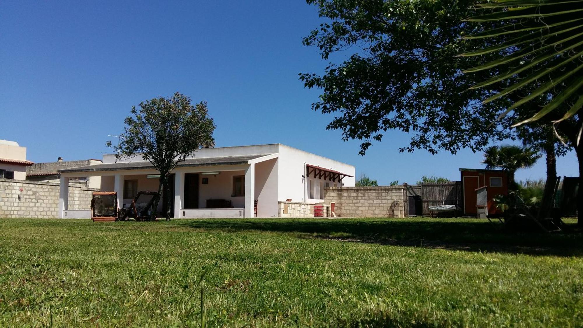 Villa Luna A Pochi Passi Dalla Spiaggia Avola Buitenkant foto