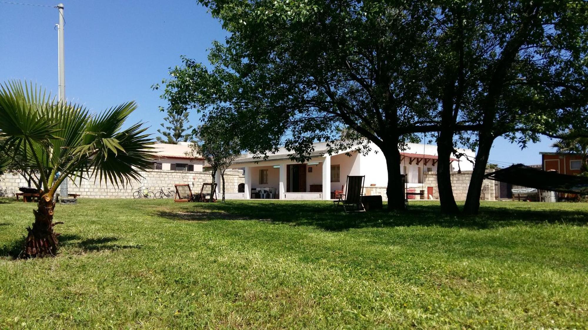 Villa Luna A Pochi Passi Dalla Spiaggia Avola Buitenkant foto