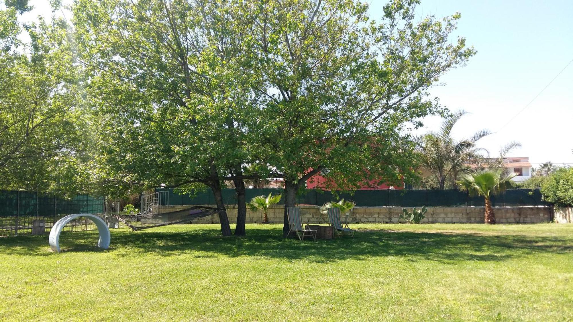 Villa Luna A Pochi Passi Dalla Spiaggia Avola Buitenkant foto